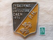 Caen 1970 calvados d'occasion  Boulogne-Billancourt