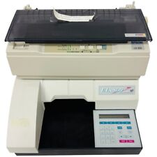 Leitor de microplacas Bio-Tek ELX800 absorvente com impressora matricial Epson LX-300 comprar usado  Enviando para Brazil