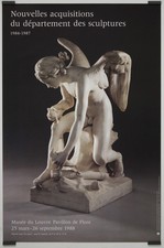 Amour vassé musée d'occasion  Paris XII
