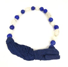 Collana con pietre usato  Vimodrone