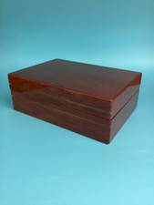 Scatola legno rolex usato  Torino