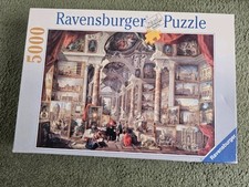 Ravensburger 5000 piece for sale  SUNDERLAND