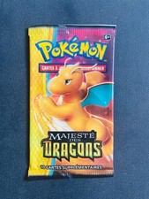 Booster pokémon vide d'occasion  Montbrison