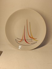 Lot assiettes dessert d'occasion  Saint-Amans-Soult