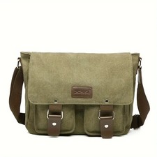 Besace sac musette d'occasion  Lilles-Lomme