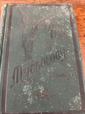 A Hand-Book of Mythology for the Use of Schools and Academies Edwards, S.A. 1885 comprar usado  Enviando para Brazil