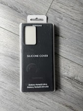 Samsung silicone cover for sale  SWANSEA