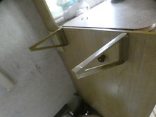 Pair caravan folding for sale  CONWY