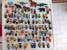 Lego omini minifigures usato  Palermo