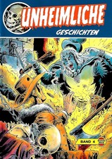 Unheimliche geschichten 4 gebraucht kaufen  Fürth