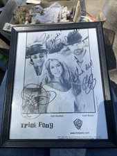 Hand signed trick for sale  Rosedale