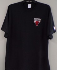 Camiseta bordada de basquete Chicago Bulls NBA P-6XL, LT-4XLT nova comprar usado  Enviando para Brazil