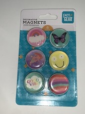 Decorative magnets good for sale  Lake Villa