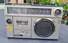 Kassettenradio radirecorder si gebraucht kaufen  Geratal