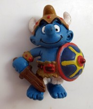 Puffo vichingo peyo usato Puffo vichingo peyo usato  Serole