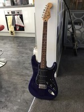 Squier stratocaster guitar for sale  COVENTRY