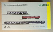 Spur minitrix 15132 gebraucht kaufen  Teltow