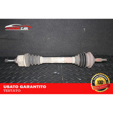 Eixo dianteiro esquerdo 9630767480 Peugeot 206 (2A/C) (1998-2009) 1.4 I comprar usado  Enviando para Brazil