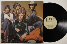 Usado, TRAFFIC Self Titled UNITED ARTISTS UAS-6676 LP VG+ gatefold z comprar usado  Enviando para Brazil