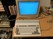 Commodore amiga 600hd gebraucht kaufen  Hamburg