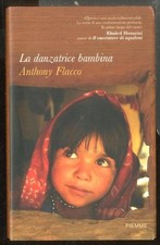 Danzatrice bambina flacco usato  Ravenna