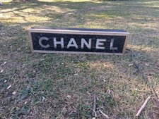 chanel display for sale  Punxsutawney