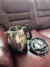 Dualit cordless coffee for sale  WREXHAM