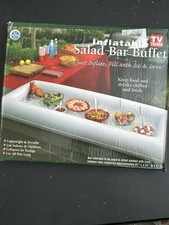 Inflatable salad bar for sale  Newington