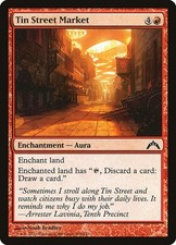 Mtg tin street for sale  FOLKESTONE
