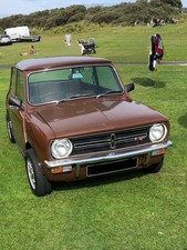 Classic mini clubman for sale  BALLYMONEY