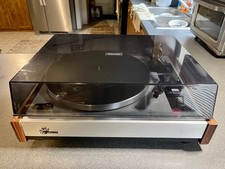 Sansui 3080 turntable for sale  Callands