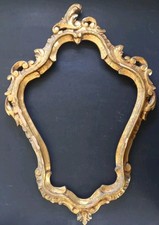 Ancien cadre miroir d'occasion  Royan