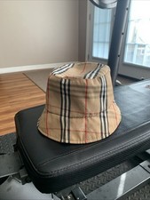 Burberry bucket hat for sale  Morgan City