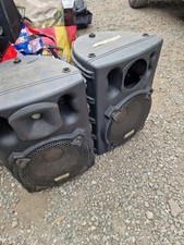 Kam is10 speakers for sale  MANCHESTER