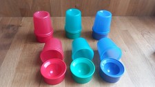 Tupperware eierbecher frühst� gebraucht kaufen  Leipheim