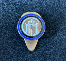 Inter calcio distintivo usato  Italia
