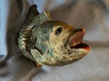 Antique fish iron for sale  Amston