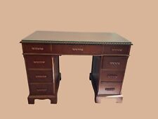Antique desk carved for sale  Columbus