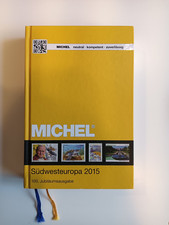 Michel sudwesteuropa 2015 usato  Borgosesia