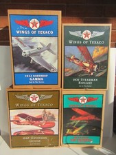 Wings texaco diecast for sale  Port Royal