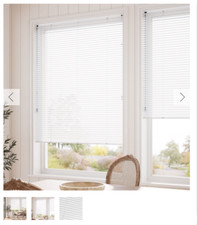White venetian blind for sale  RAYLEIGH