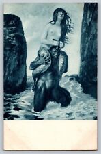 Triton nymph mythological for sale  Miami