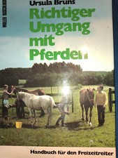 Richtiger umgang pferden gebraucht kaufen  Weiterstadt