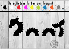 Aufkleber seedrachen dragon gebraucht kaufen  Papenburg