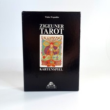 Zigeuner tarot kartenspiel gebraucht kaufen  Wollmatingen
