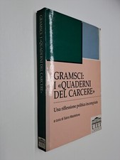 Gramsci quaderni del usato  Roma
