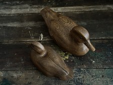 Vintage duck decoy for sale  KING'S LYNN
