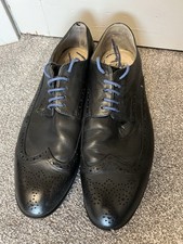 Clarks men black for sale  COLNE
