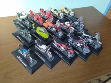 Lotto modellini moto usato  Seregno