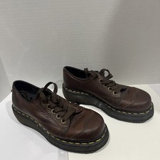 Doc martens brown for sale  Lincoln
